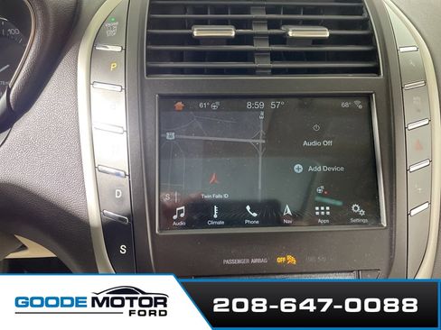 Used 2019 Lincoln MKC Reserve w/ MKC Technology Package image 22