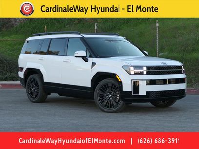 New 2026 Hyundai Santa Fe Calligraphy