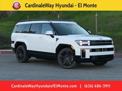 New 2026 Hyundai Santa Fe Calligraphy image 1