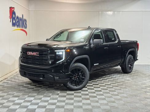 New 2026 GMC Sierra 1500 Elevation image 2