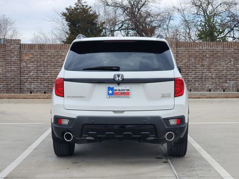 Certified 2023 Honda Passport Elite image 7