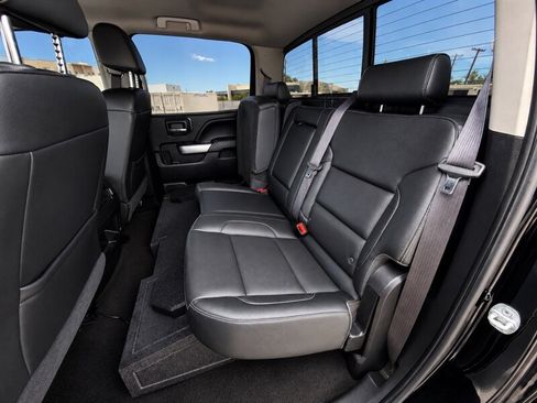Used 2017 Chevrolet Silverado 2500 LTZ w/ Midnight Edition AWD/4WD image 20