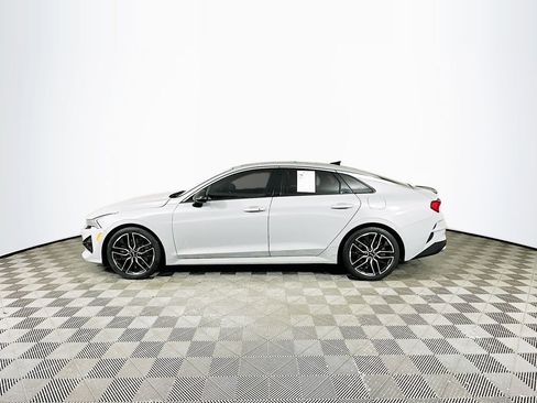 Used 2021 Kia K5 GT w/ GT1 Package image 5