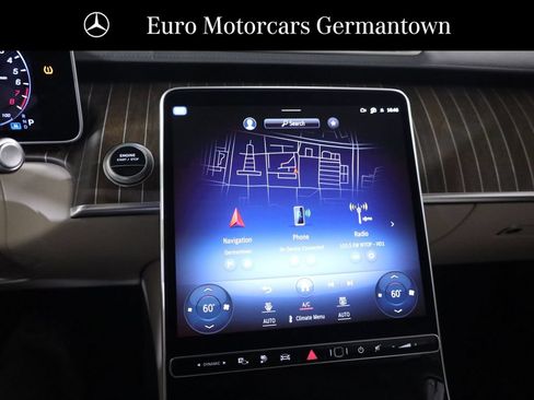 Certified 2023 Mercedes-Benz S 580e 4MATIC Sedan image 22