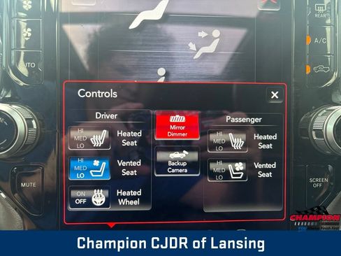 Used 2020 RAM 1500 Laramie w/ Sport Appearance Package AWD/4WD image 28