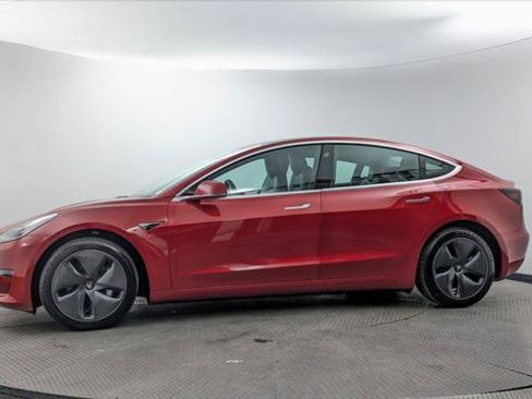 Used 2020 Tesla Model 3 Long Range AWD/4WD image 3