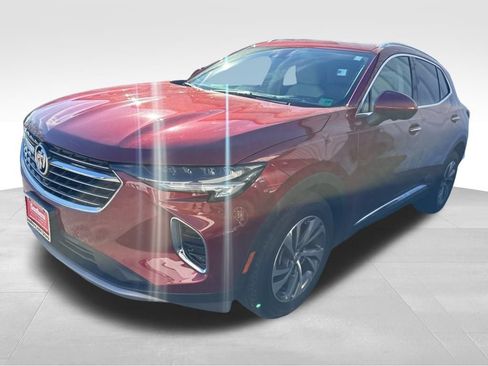 Certified 2022 Buick Envision Essence w/ Technology Package I image 14