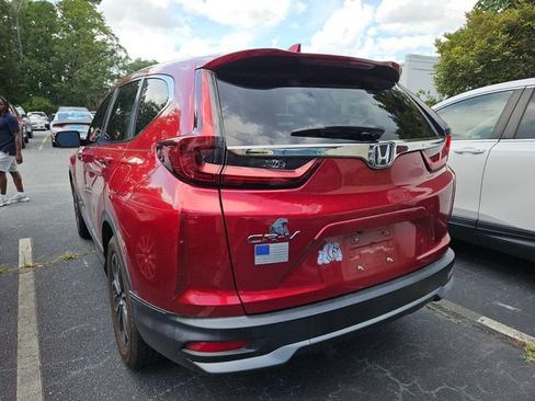 Used 2021 Honda CR-V EX-L image 9