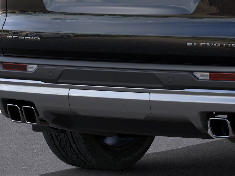 New 2026 GMC Acadia Elevation w/ Black Edition FWD image 38