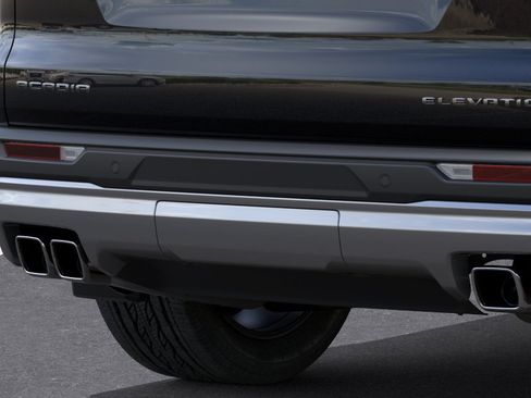 New 2026 GMC Acadia Elevation w/ Black Edition FWD image 38