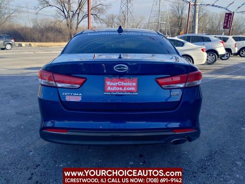 Used 2016 Kia Optima EX image 4
