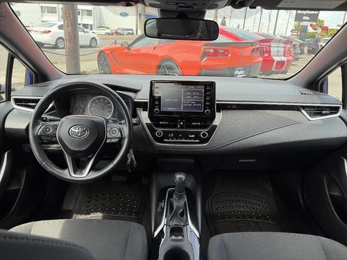 Used 2020 Toyota Corolla SE FWD image 23