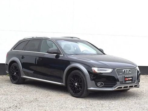 Used 2016 Audi A4 Premium Plus w/ Technology Package AWD/4WD image 1