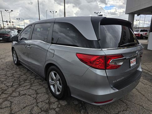 Used 2019 Honda Odyssey EX-L image 7