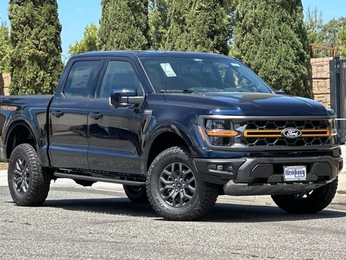 New 2026 Ford F150 Tremor w/ Equipment Group 402A High AWD/4WD image 2
