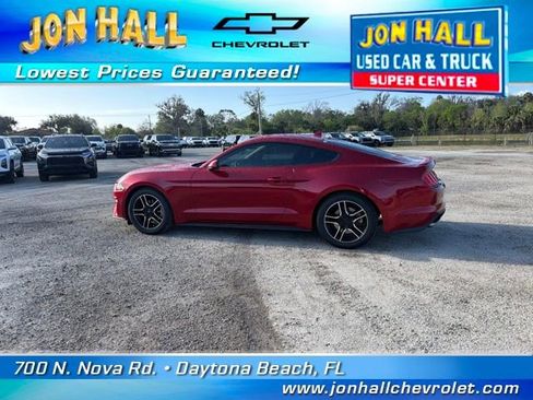 Used 2020 Ford Mustang Coupe w/ Equipment Group 101A image 5