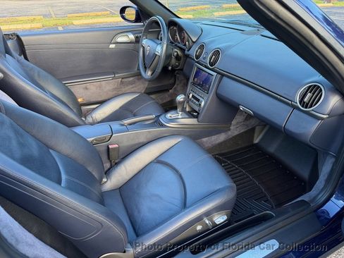 Used 2006 Porsche Boxster RWD image 11