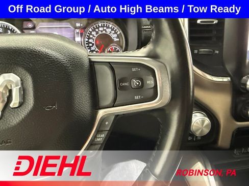 Certified 2022 RAM 1500 Laramie AWD/4WD image 28