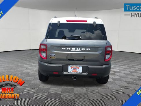 Used 2023 Ford Bronco Sport Heritage AWD/4WD image 7
