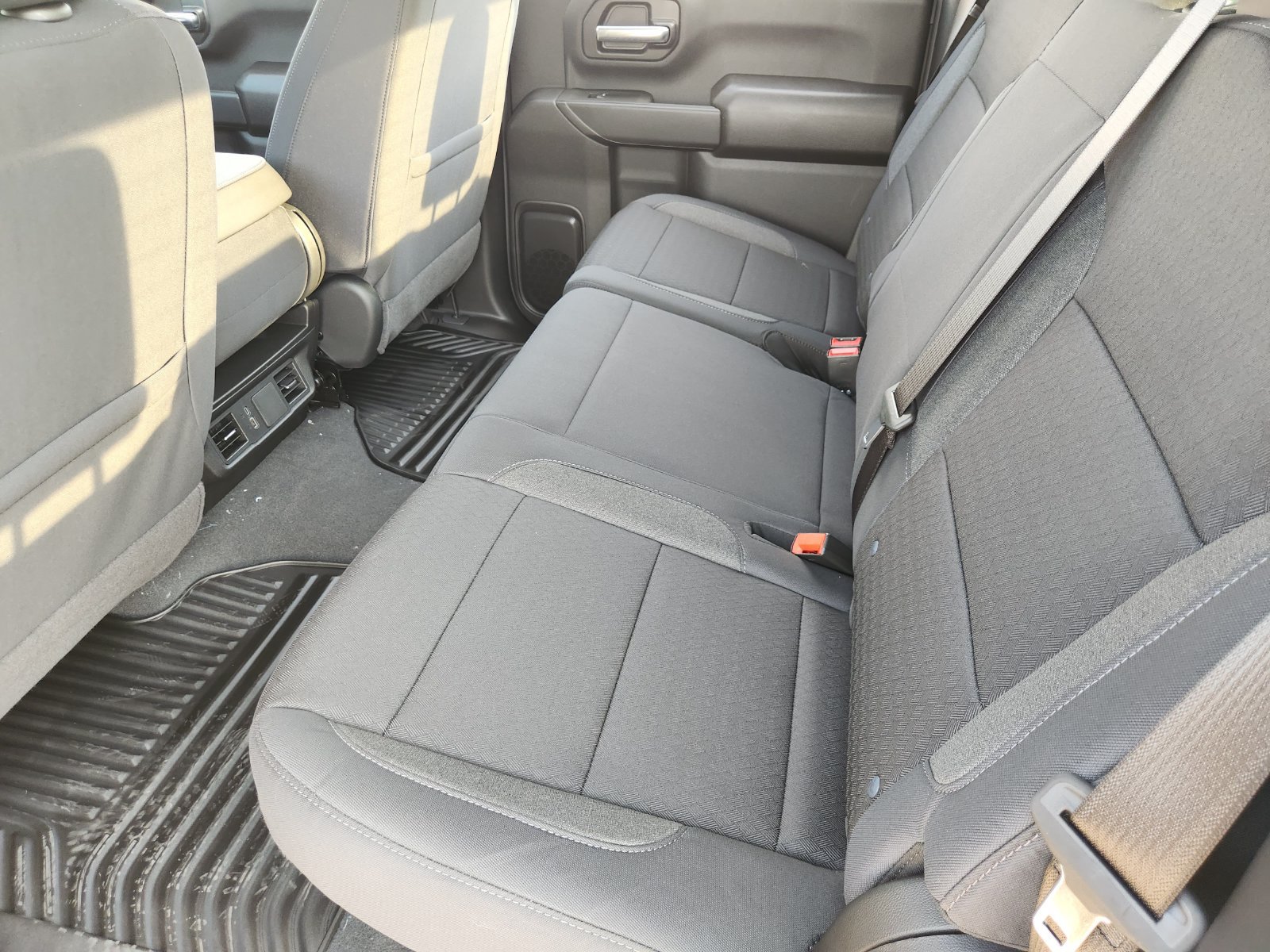New 2026 Chevrolet Silverado 2500 Custom w/ Custom Value Package AWD/4WD image 24
