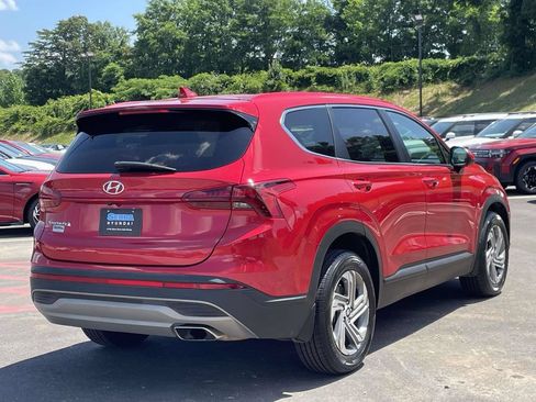 Used 2023 Hyundai Santa Fe SE FWD image 3