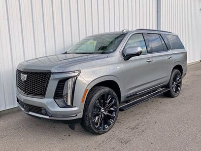 New 2025 Cadillac Escalade Sport Platinum w/ LPO, ONYX Package