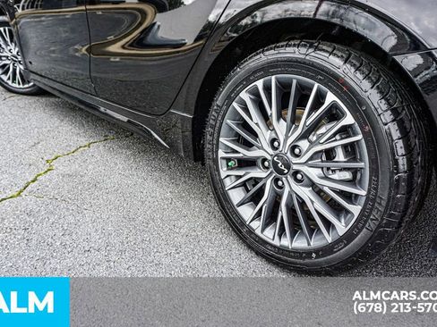 Used 2022 Kia Forte GT-Line w/ GT-Line Premium Package image 17