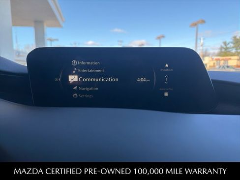 Certified 2025 MAZDA MAZDA3 s Sport w/ Appearance Package FWD image 30