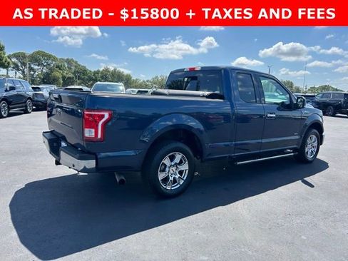 Used 2016 Ford F150 XLT w/ Equipment Group 302A Luxury RWD image 6