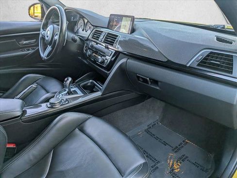 Used 2016 BMW M3 RWD image 27