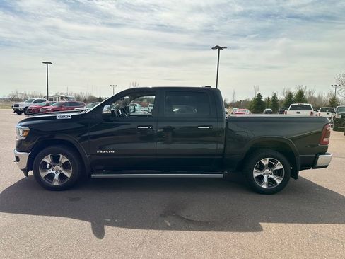 Used 2019 RAM 1500 Laramie image 36