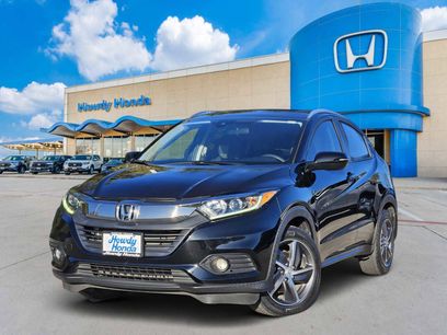Used 2022 Honda HR-V EX