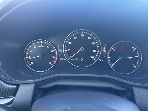 Certified 2025 MAZDA CX-90 3.3 Turbo w/ Select Package image 19