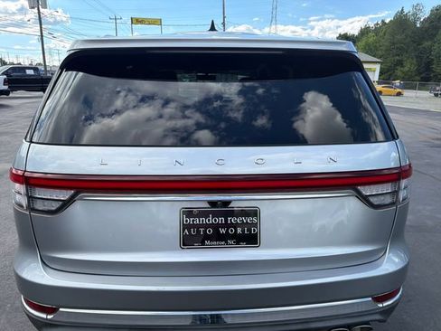 Used 2021 Lincoln Aviator AWD w/ Elements Package image 28