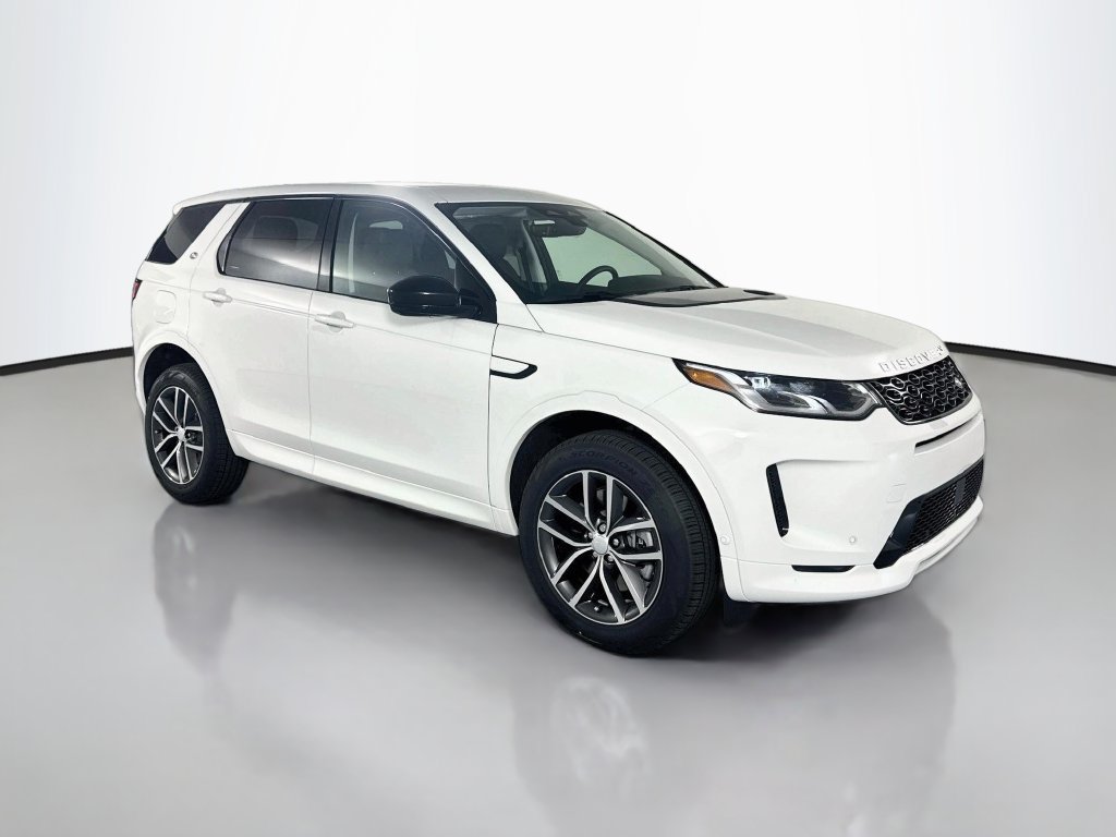 Certified 2025 Land Rover Discovery Sport S AWD/4WD image 3