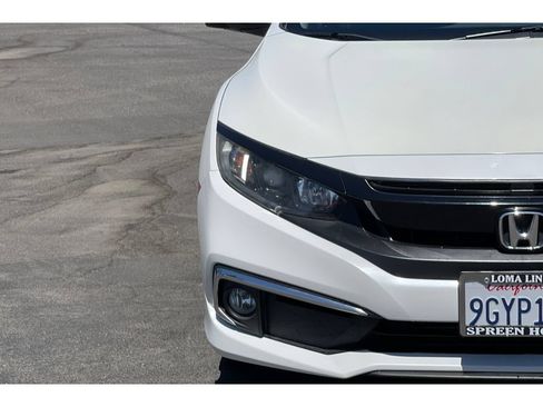Used 2021 Honda Civic EX image 43