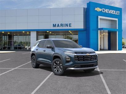New 2026 Chevrolet Equinox LT w/ Safety and Technology Package