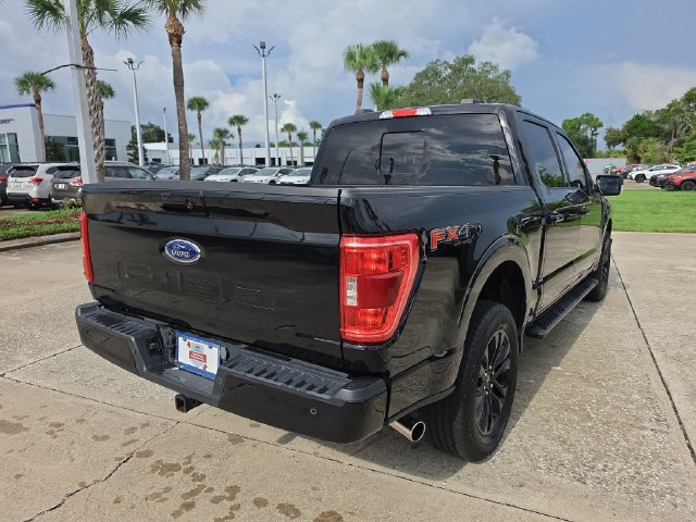 Used 2023 Ford F150 XLT w/ Equipment Group 302A High AWD/4WD image 3