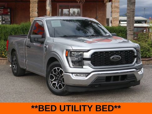 Used 2023 Ford F150 XLT w/ Equipment Group 301A Mid AWD/4WD image 2