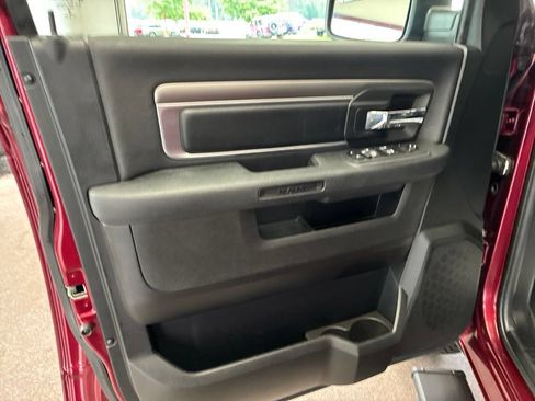 Used 2021 RAM 1500 Warlock w/ Electronics Group AWD/4WD image 8