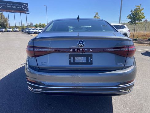 New 2026 Volkswagen Jetta SEL image 8
