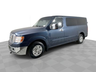 Used 2017 Nissan NV 3500 SL