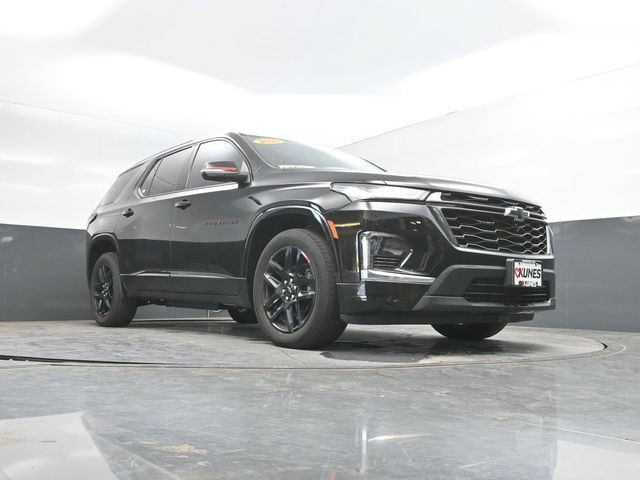 Used 2023 Chevrolet Traverse Premier w/ Redline Edition AWD/4WD image 52