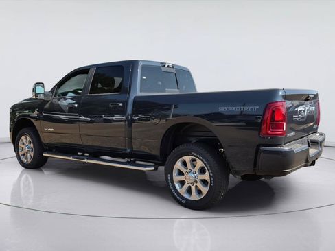 New 2026 RAM 2500 Laramie w/ Sport Appearance Package AWD/4WD image 4