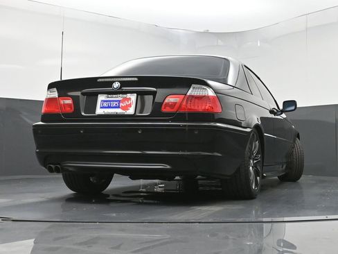 Used 2005 BMW 330Ci Convertible RWD image 25