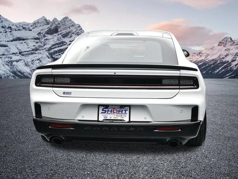 New 2026 Dodge Charger Scat Pack AWD/4WD image 4