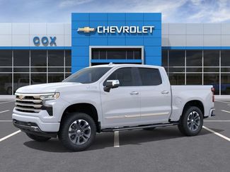New 2026 Chevrolet Silverado 1500 High Country w/ Technology Package AWD/4WD video 2