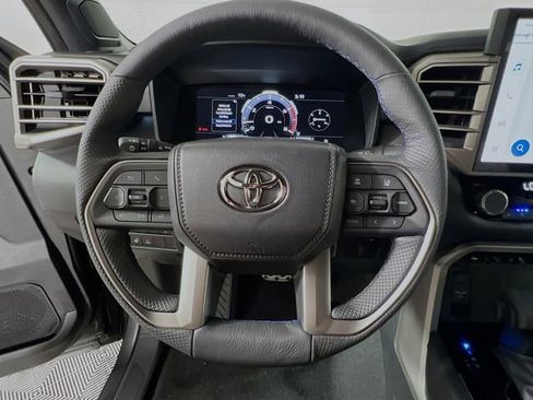 New 2026 Toyota Tundra Platinum AWD/4WD image 14