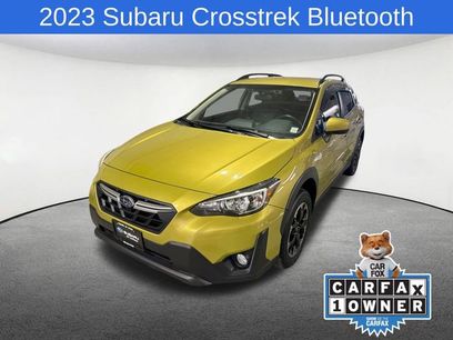 Used 2023 Subaru Crosstrek 2.0i Premium
