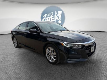 Used 2018 Honda Accord LX